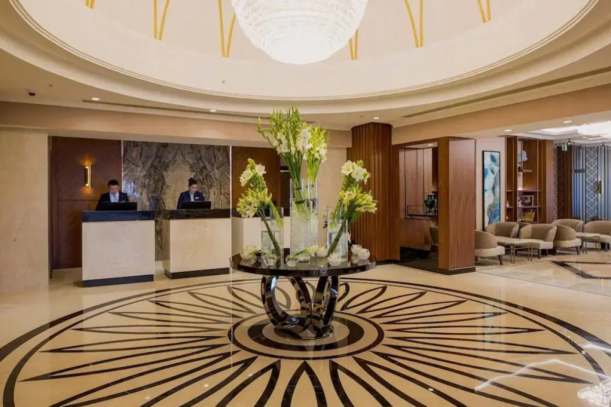 Sheraton Bishkek Hotel