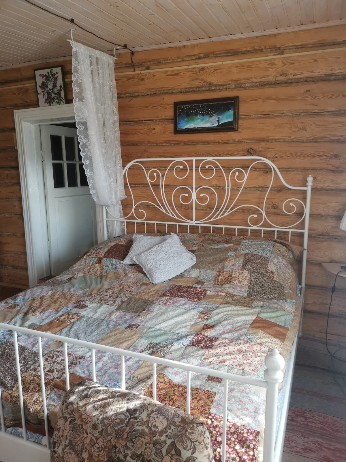 Дом для перезагрузки от города