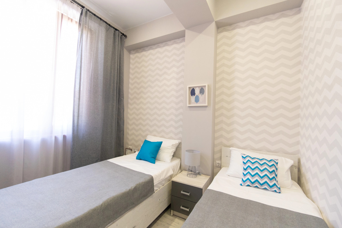 Апартаменты Море Апартаментов на Турчинского 19А-2