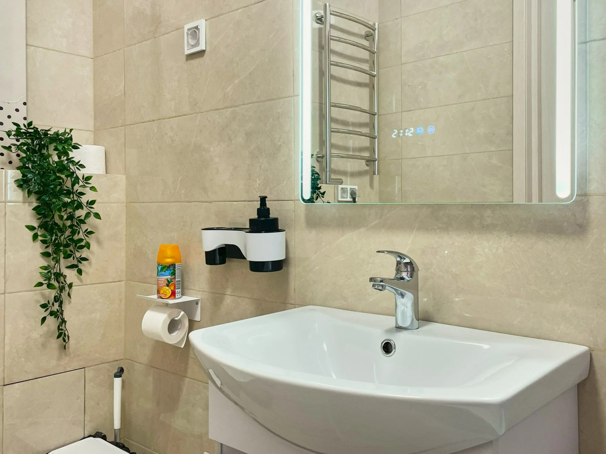 Апартаменты на 13 Этаже в Престижном ЖК D1