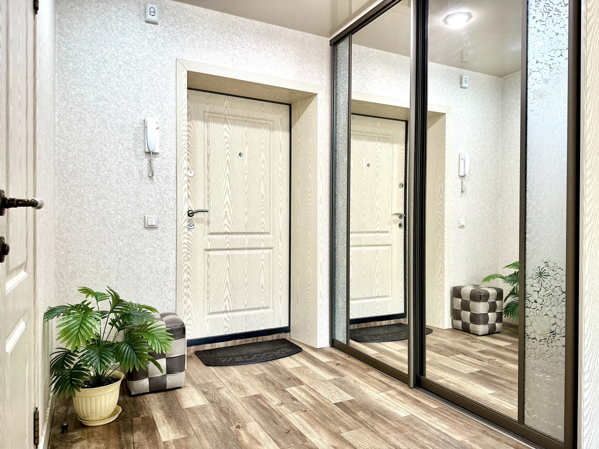 Квартира 1-комнатная квартира на ул. Мира 74