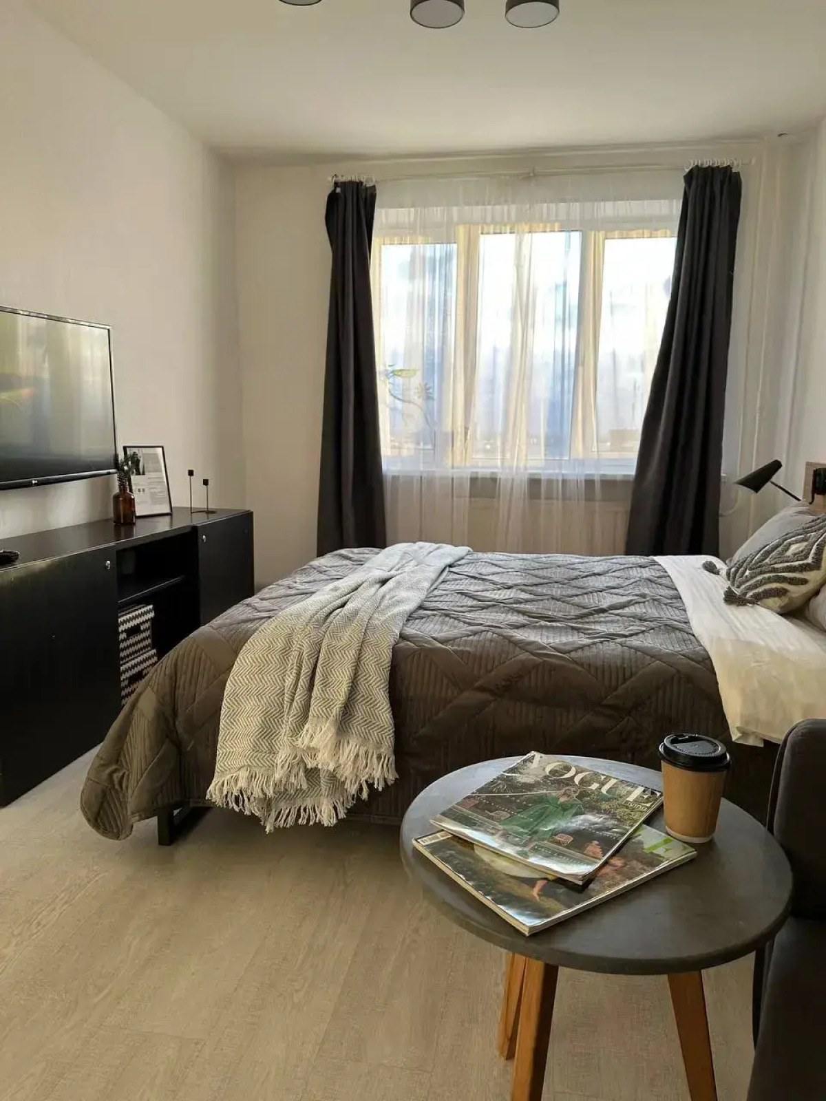 Однокомнатная квартира Колпино