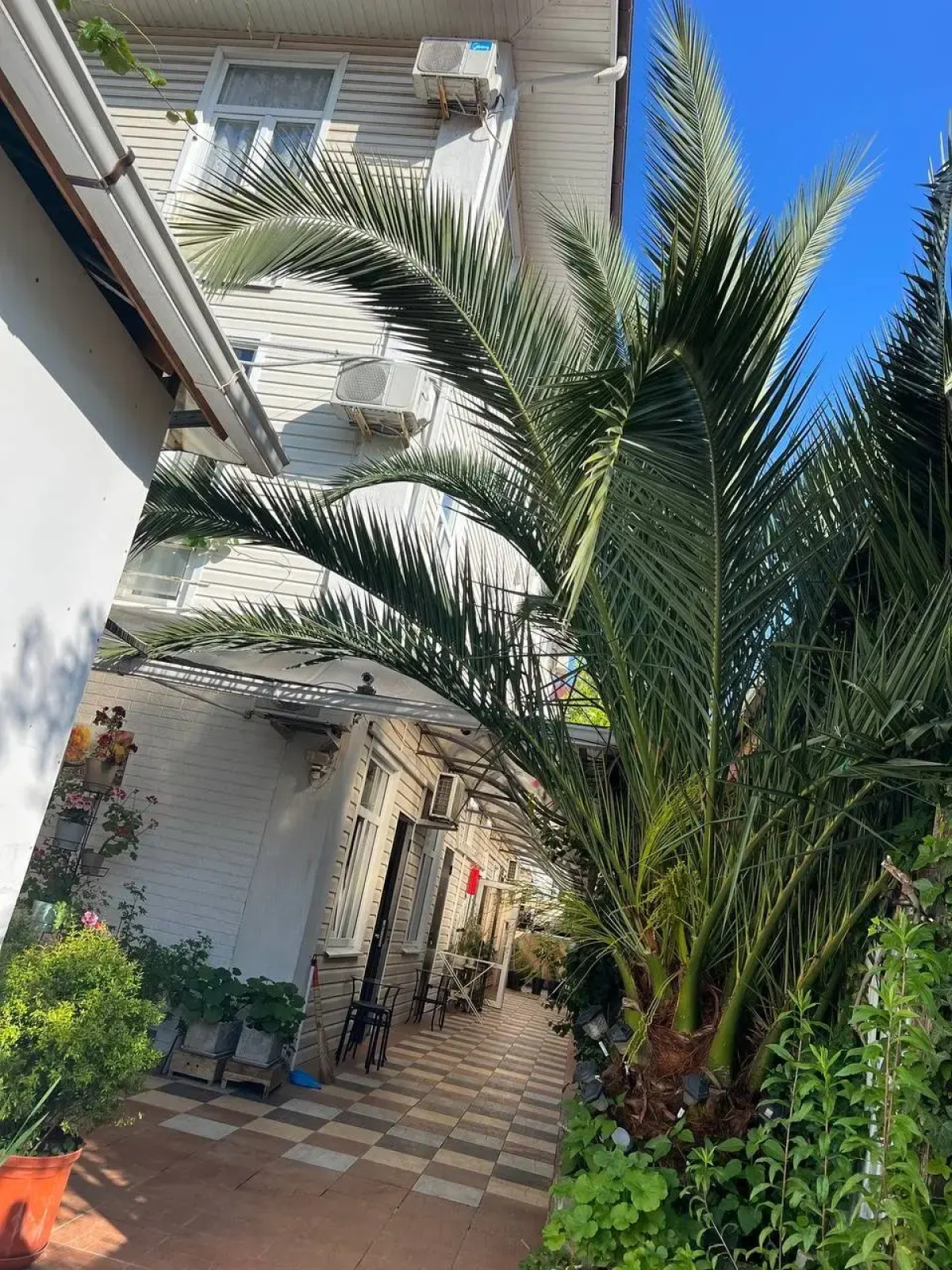 Гостевой дом Анна-Мария