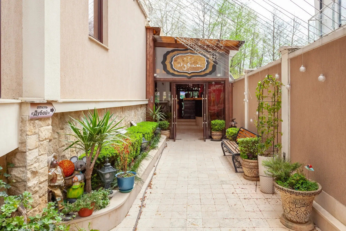 Отель Дубай