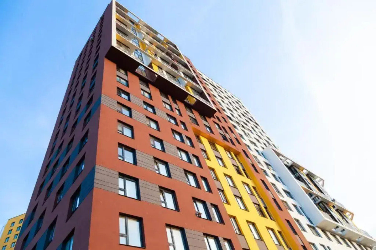 Квартира студия на Бачуринской 13-3