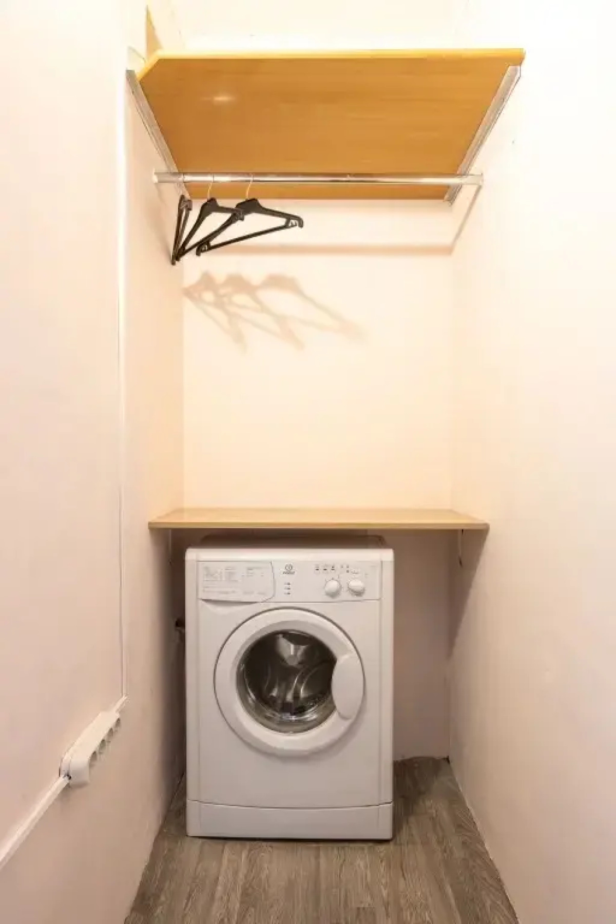 Апартаменты Двухкомнатные Семейный план 1