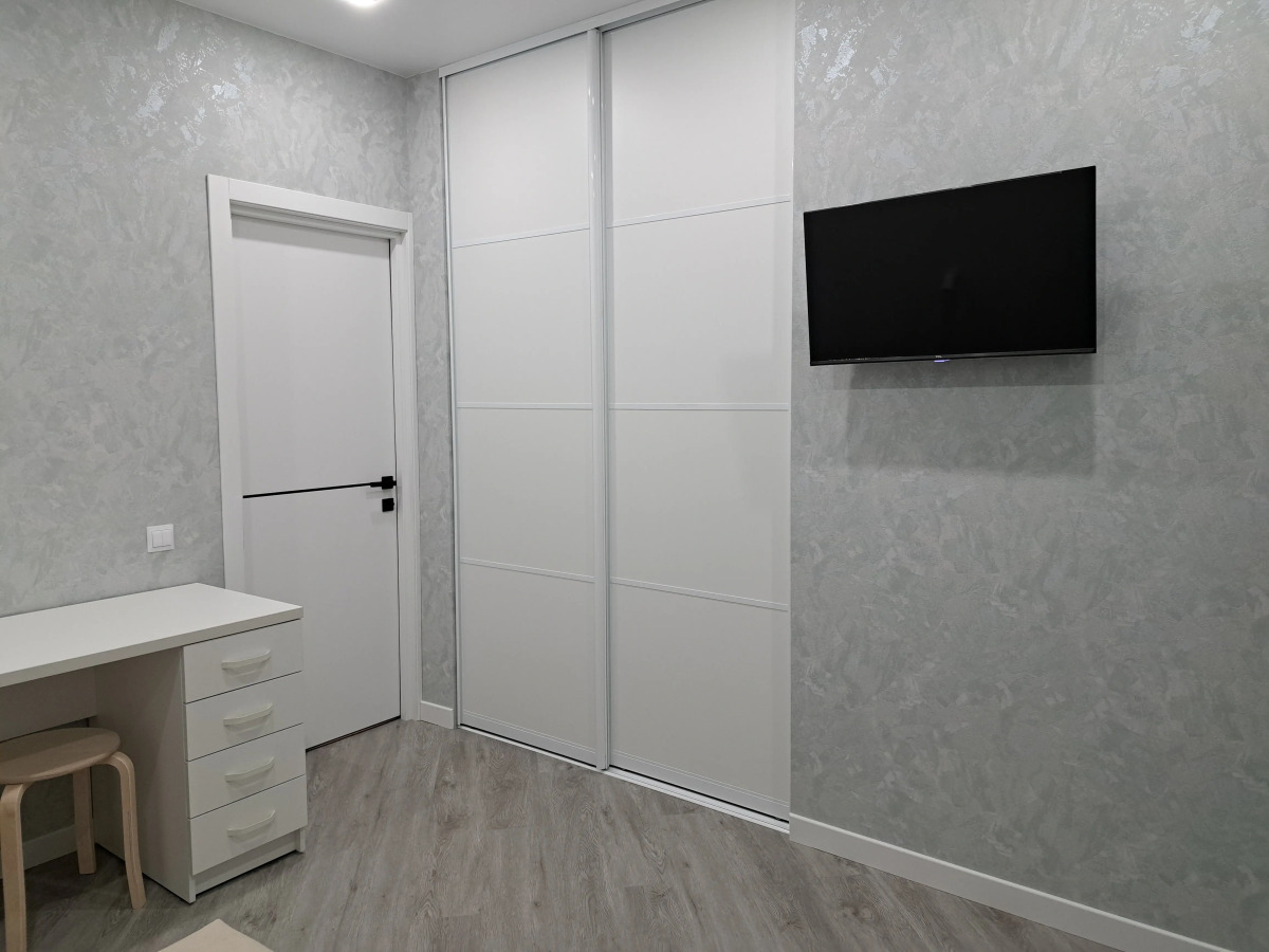 Квартира в Хэдлайнере на Затоне