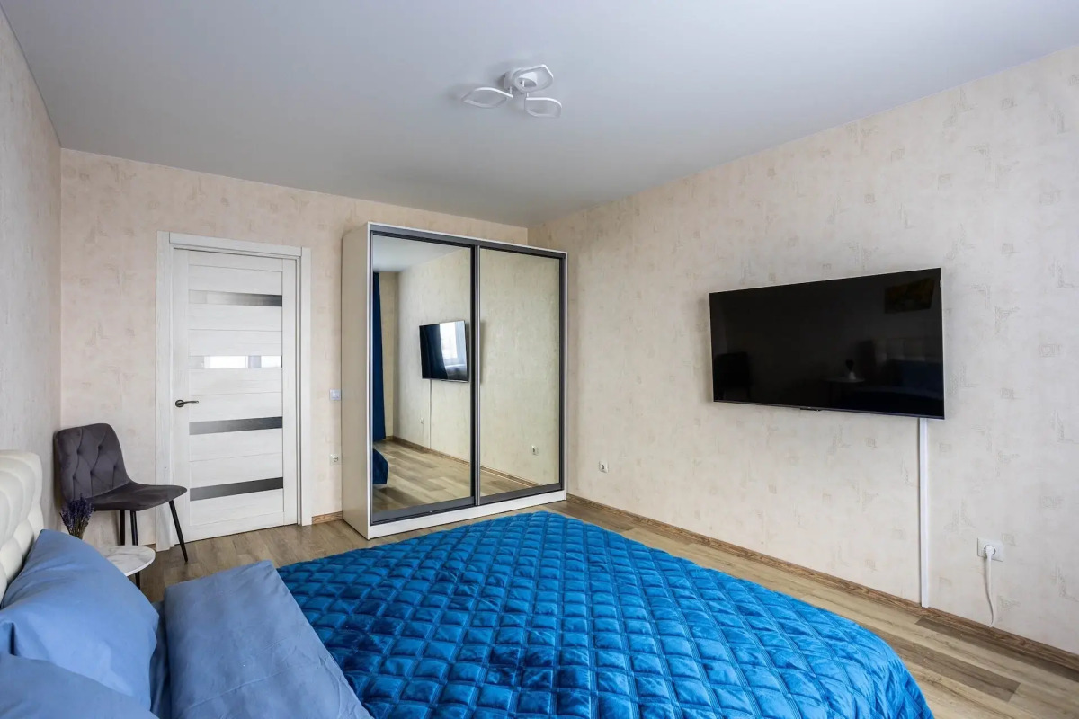 Квартира на Улице Вишерская, 3к2