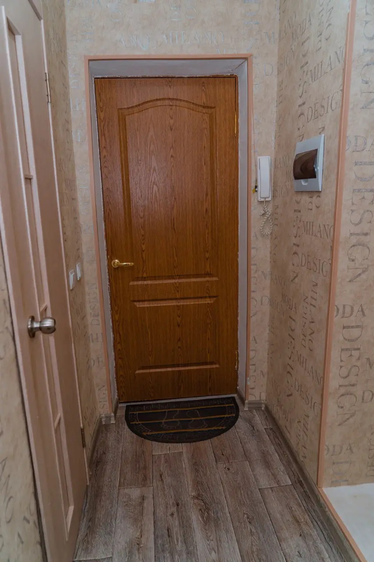 Квартира на улице Грацинского 28