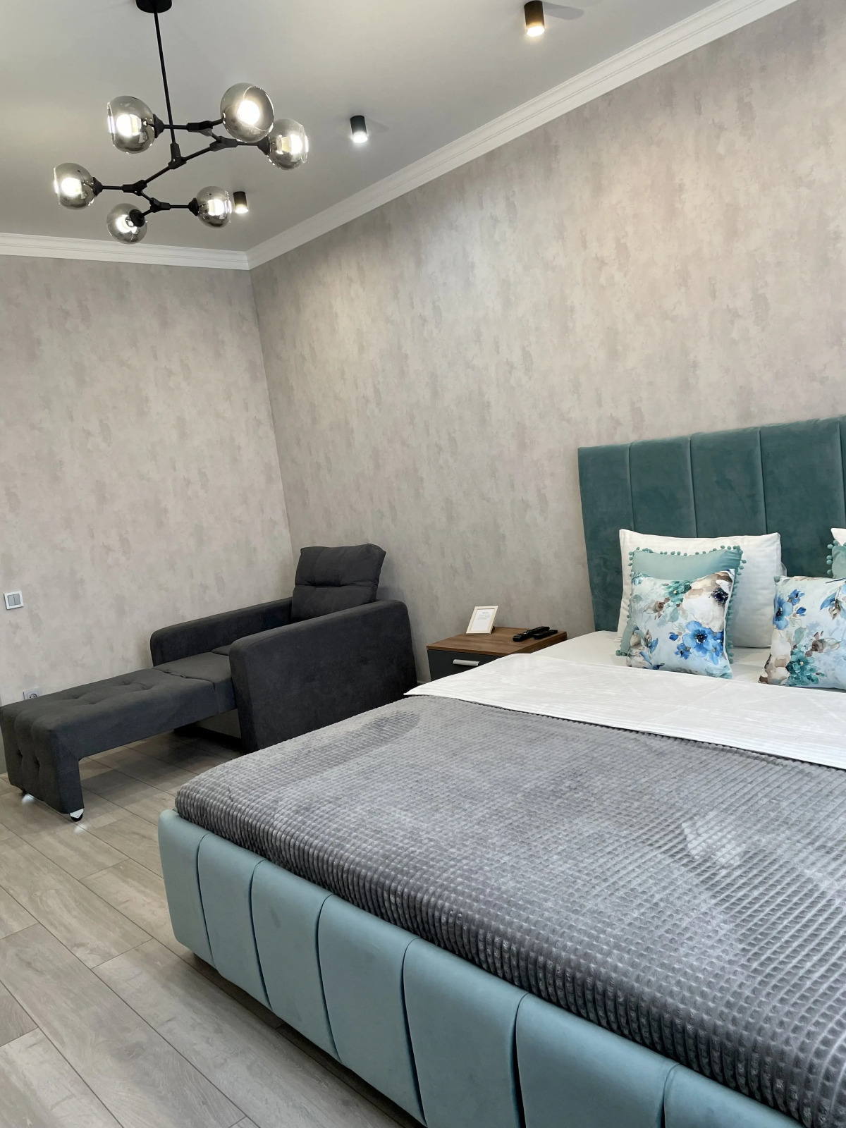 Апартаменты на Оранжерейной