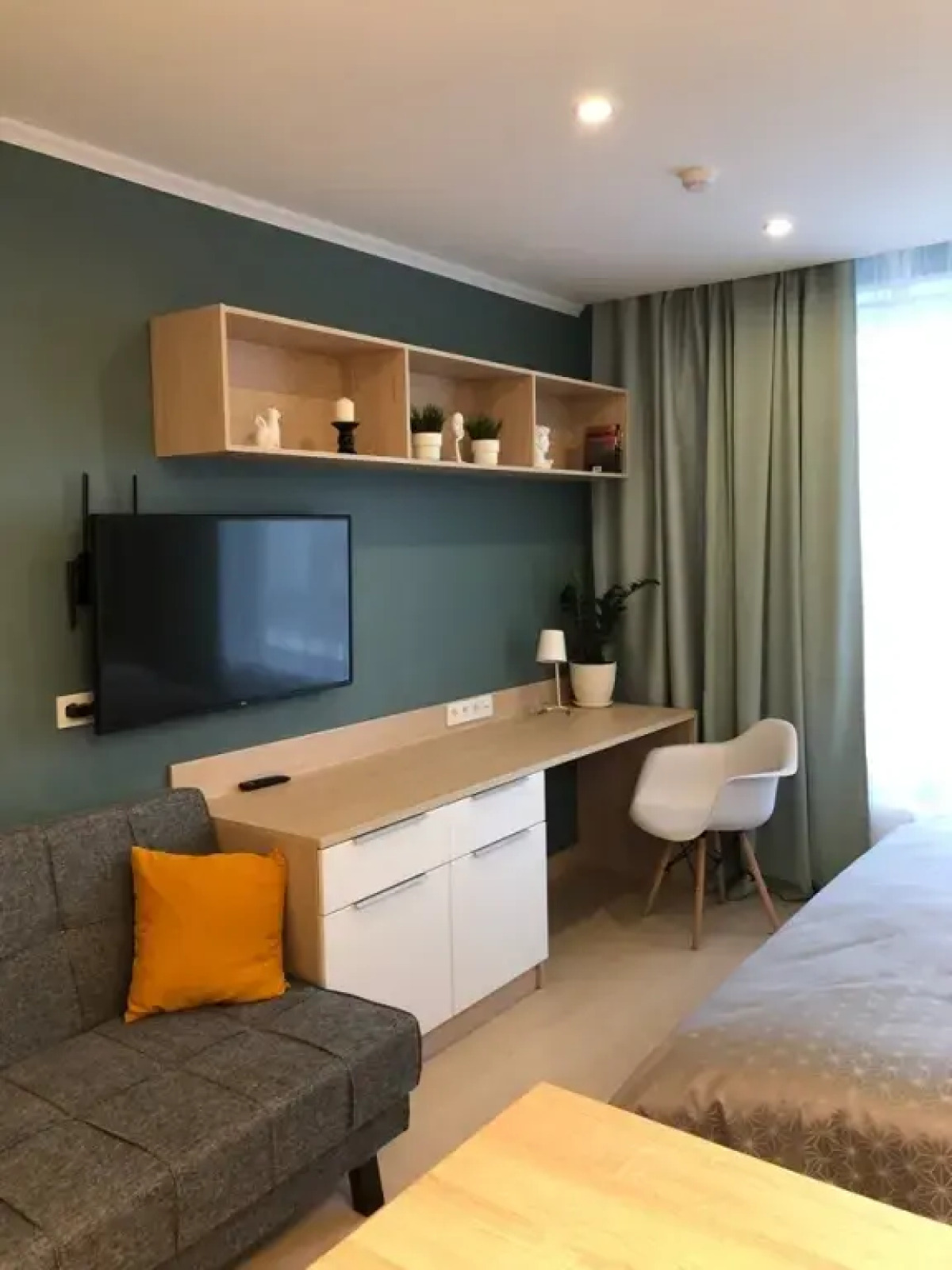 Апартаменты In Moment 4