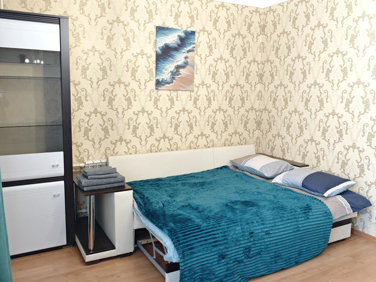 Квартира Уютная рядом с Аквапарком