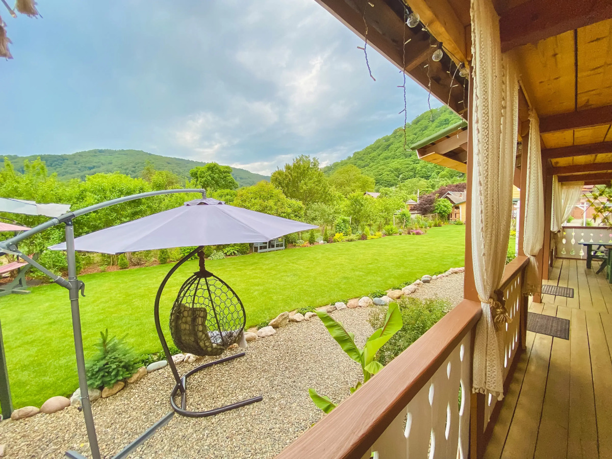 Гостевой дом Любимая дача