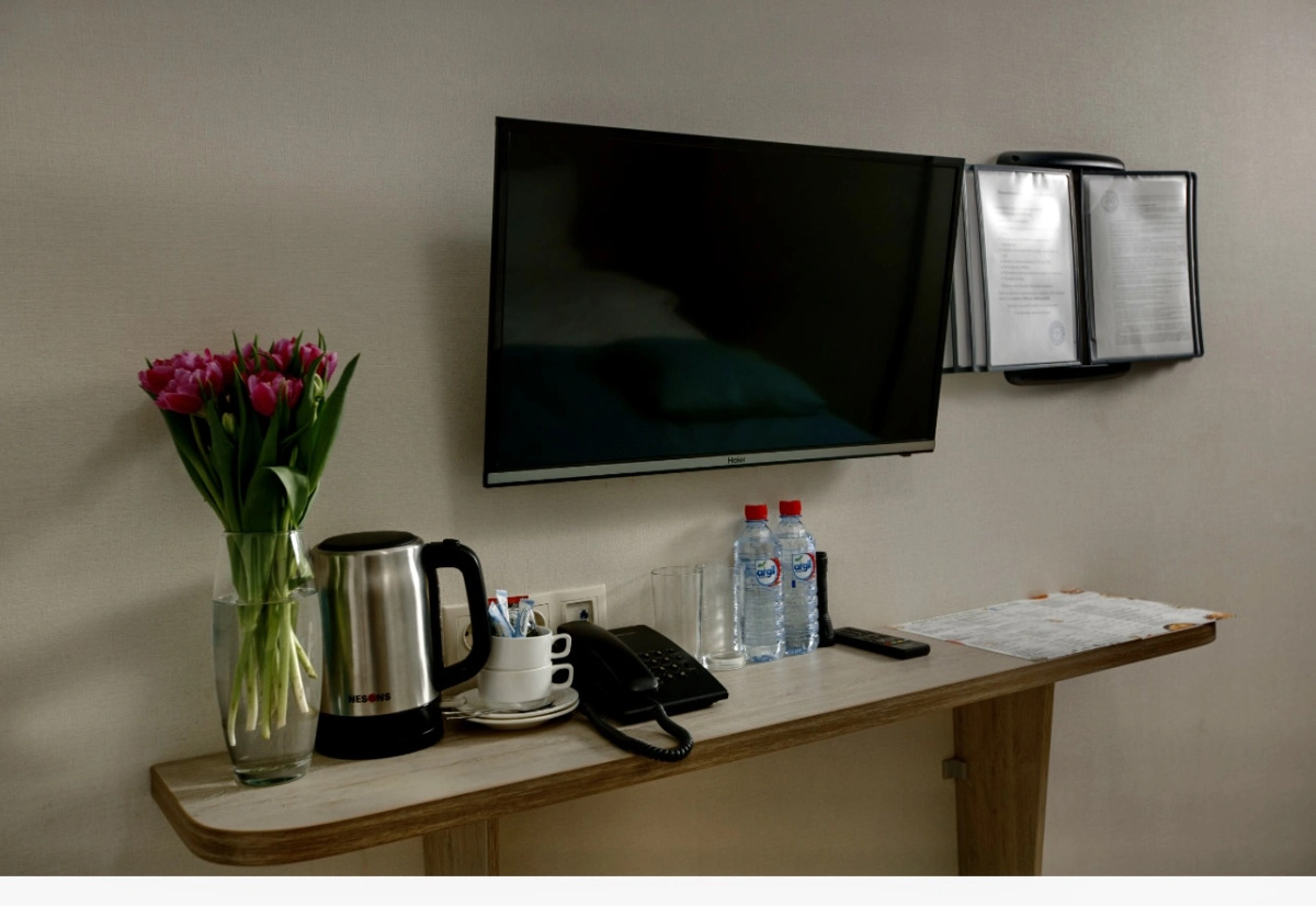 Гостевой дом Времена Года