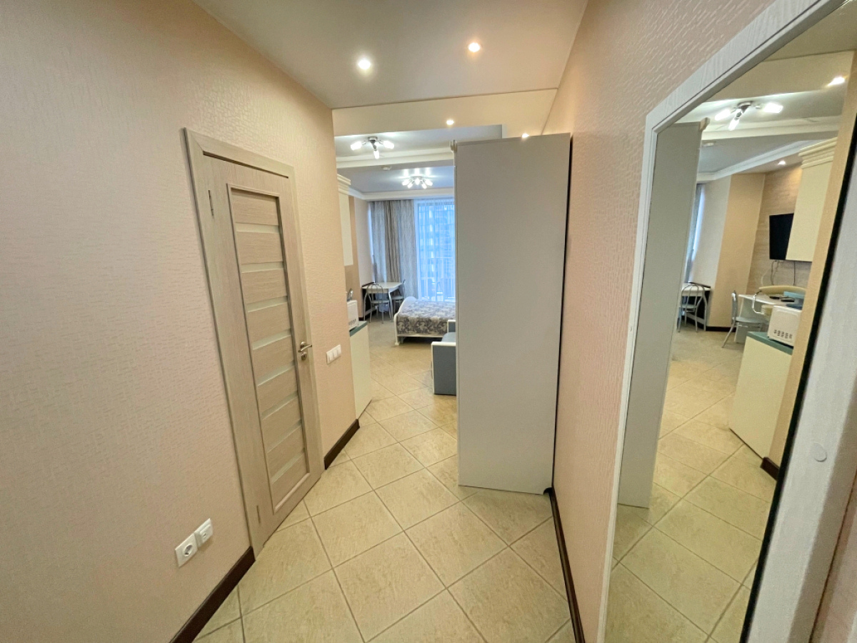 Апартаменты Актёр Гелакси 7