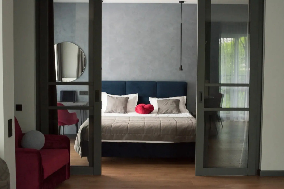 Апартаменты на улице Ленина 17