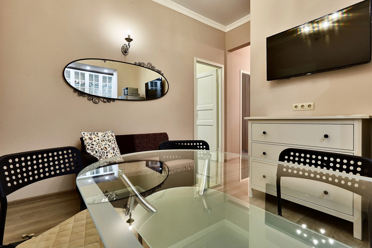 Апартаменты Stokmannhouse на Лиговском 65 (1)