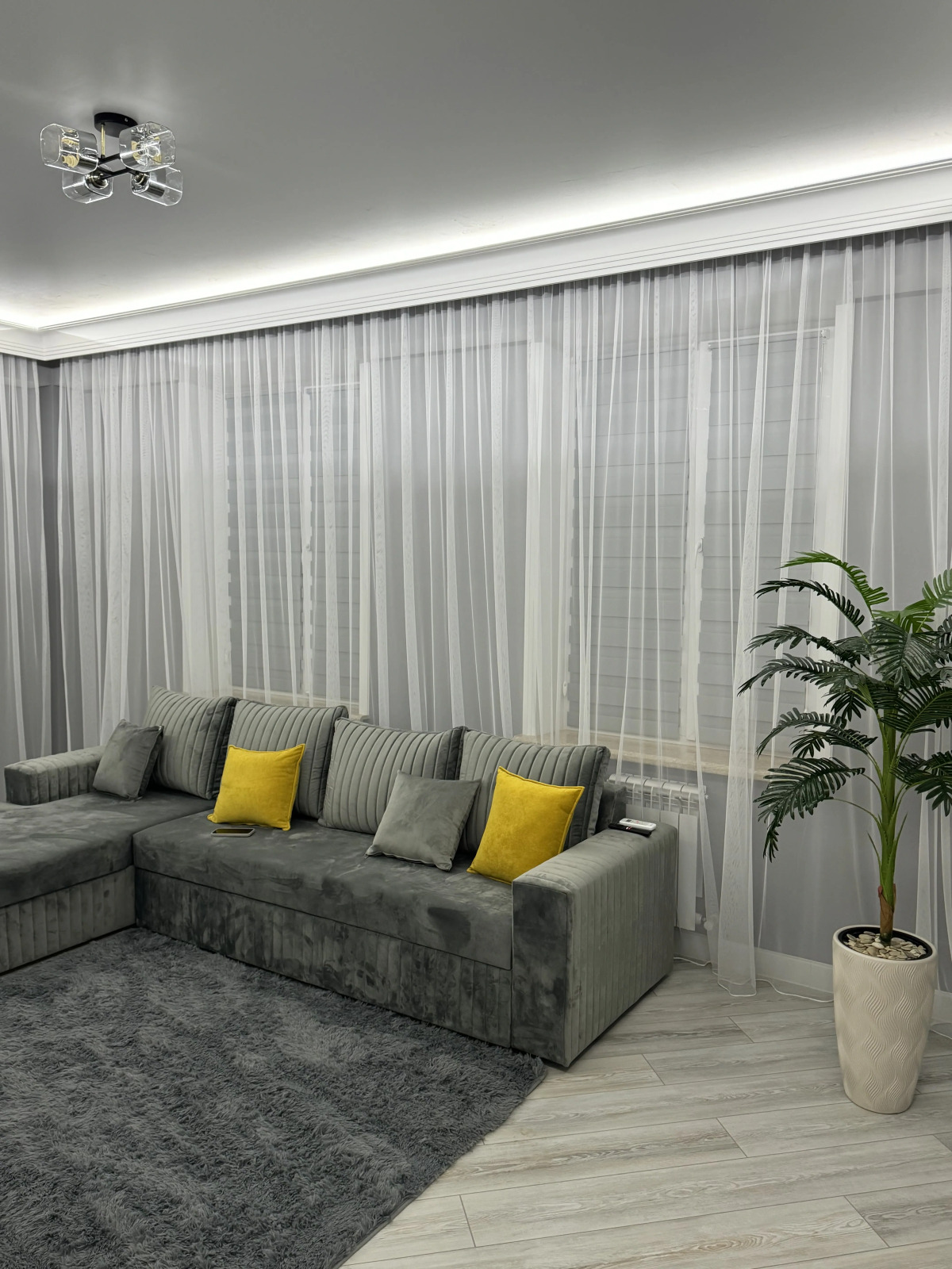 Квартира 2-х комн.в Каспийске