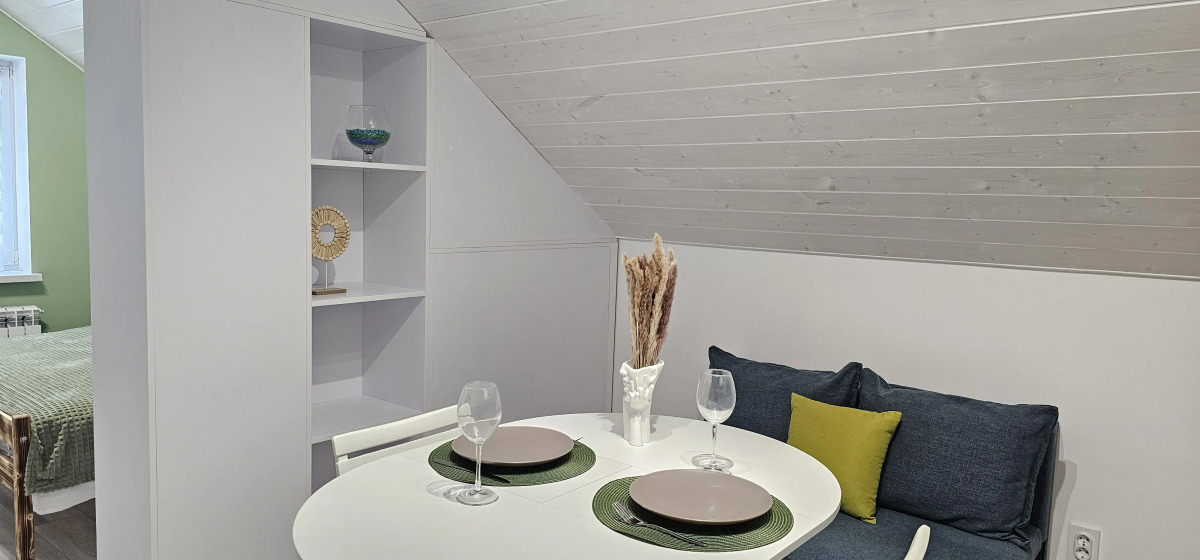 Апартаменты Westrooms на побережье Балтики (студия 2)