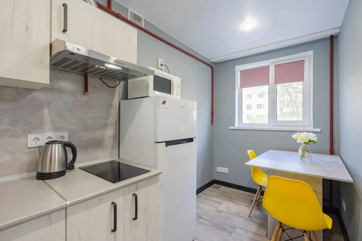 Квартира Дизайн-студия вблизи Метро