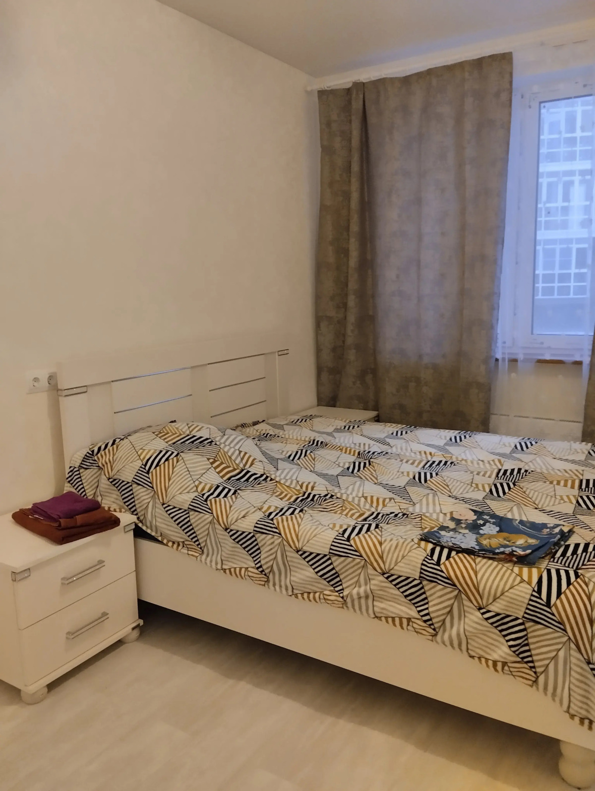 Квартира в 6-м микрорайоне 34