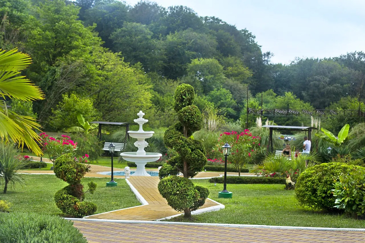 Парк-отель ДжазЛоо