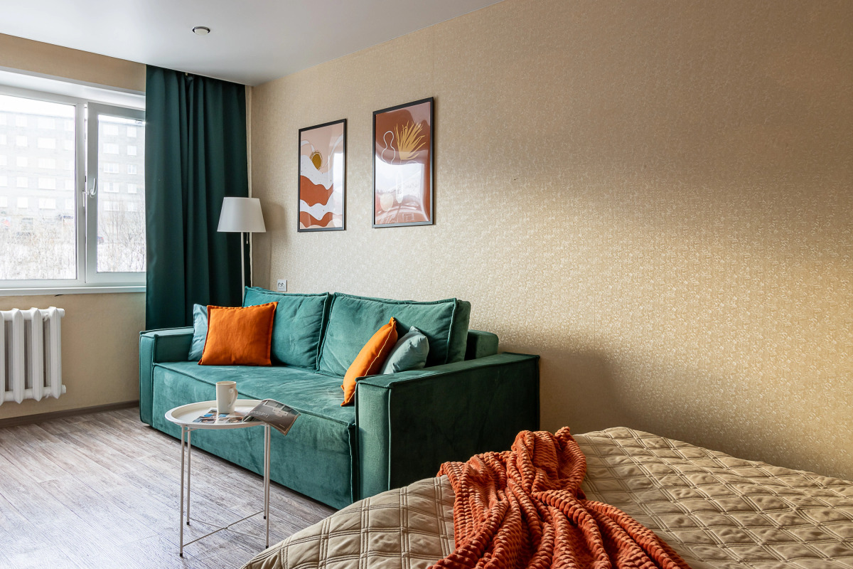 Апартаменты LIVE by BigWood 2 Живи у склона