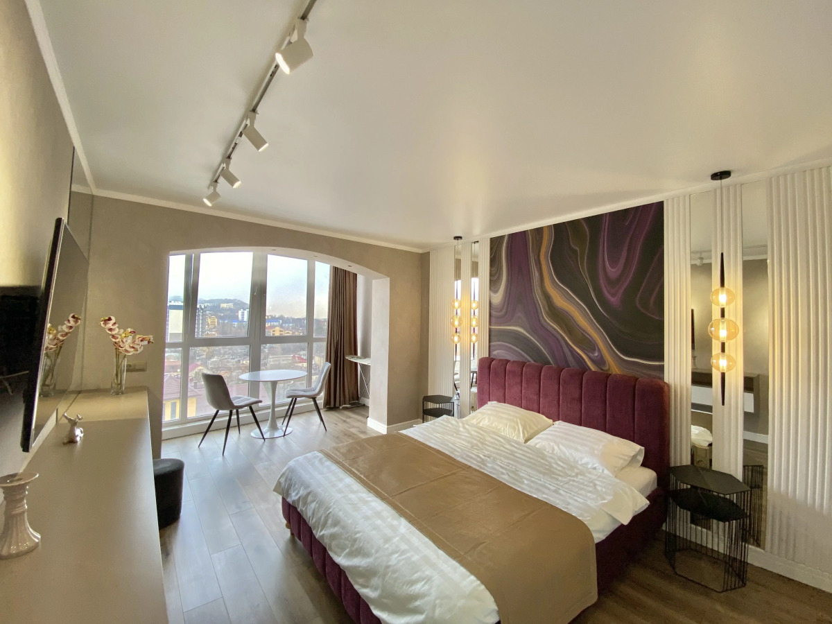 Квартира Видовая в центре