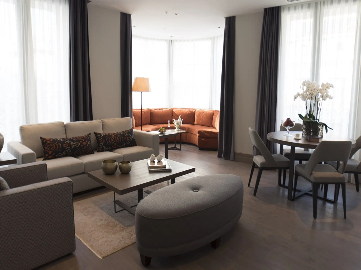 Отель Sentire Hotels&Residences