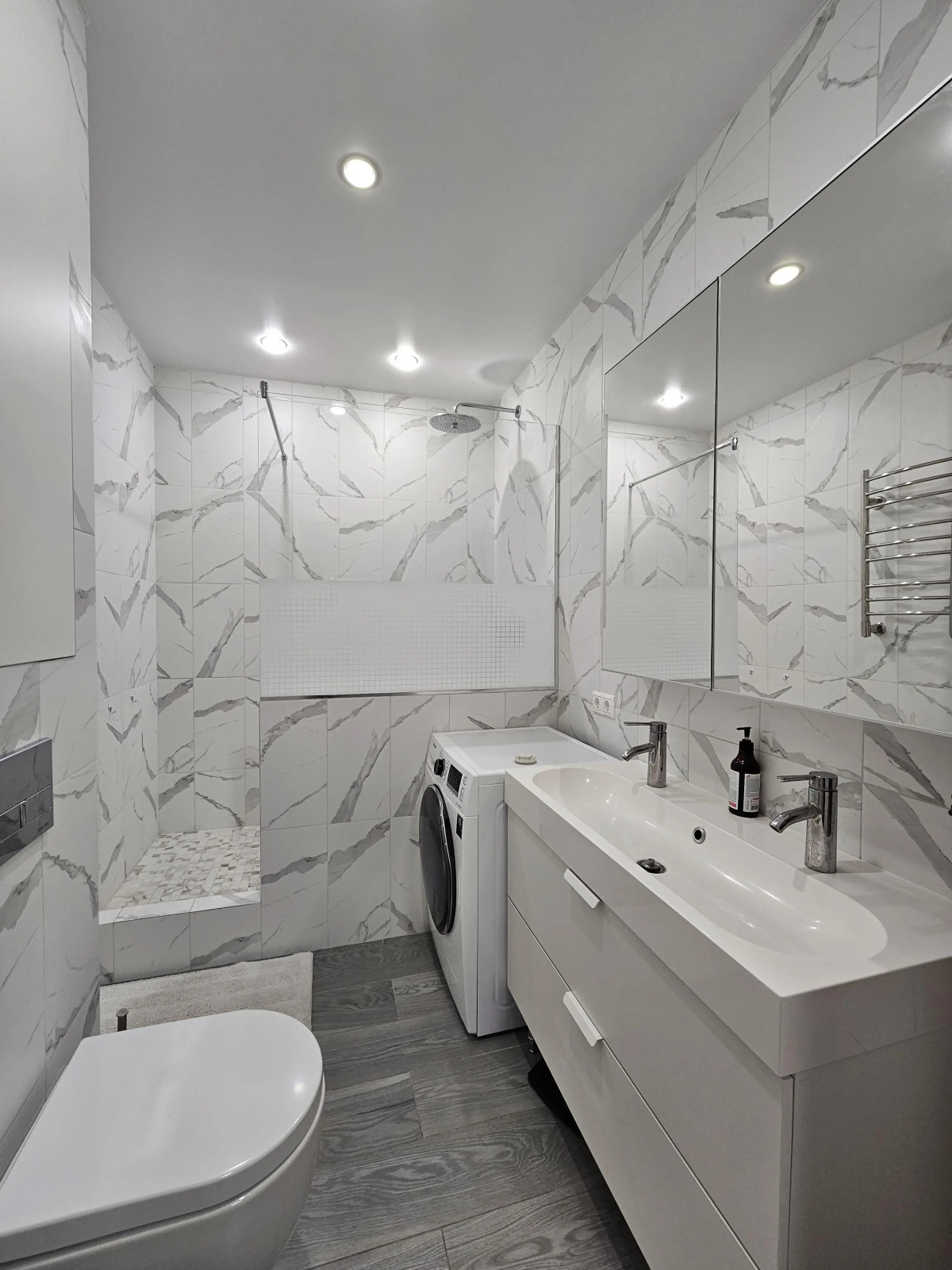 Апартаменты в самом центре Сочи