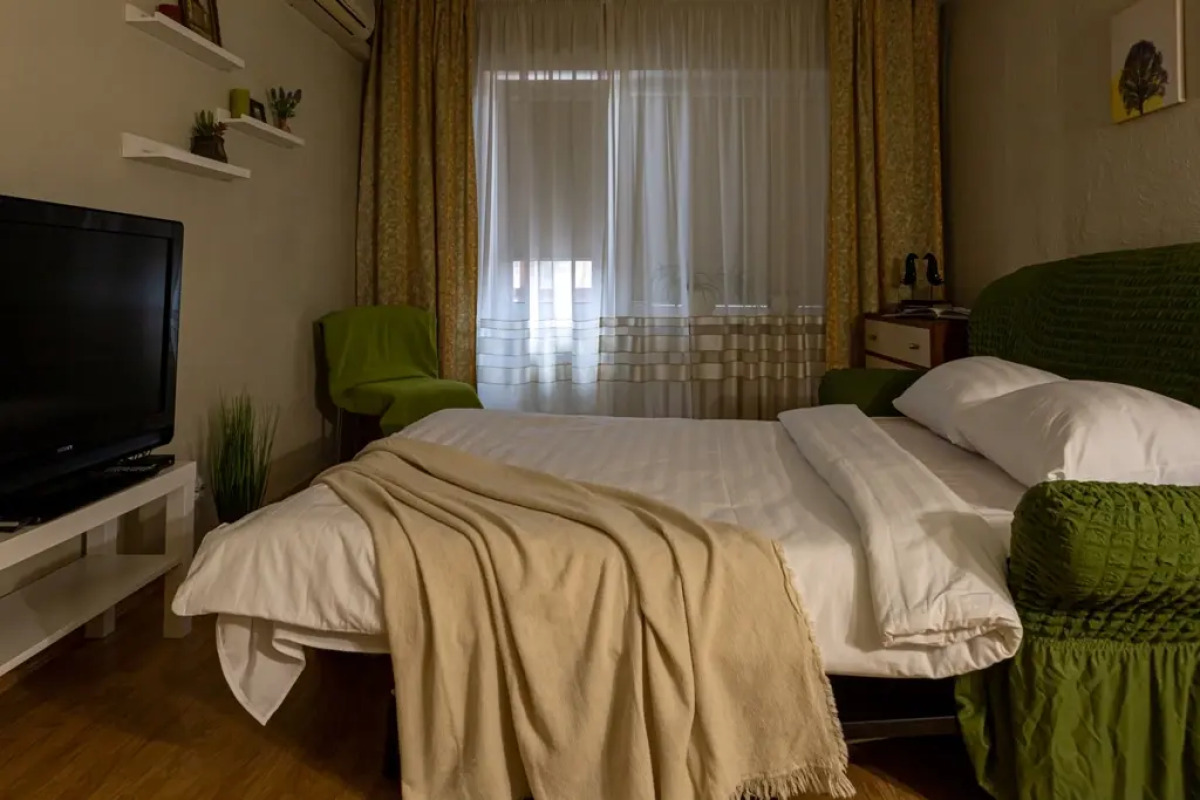 Квартира 2-комнатная Zoya Apart у Бранденбургских Ворот и музея Марципана