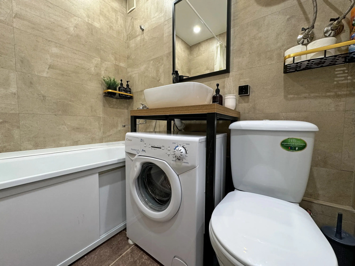 Апартаменты «Атмосфера» | Мона— Пространство Без Суеты