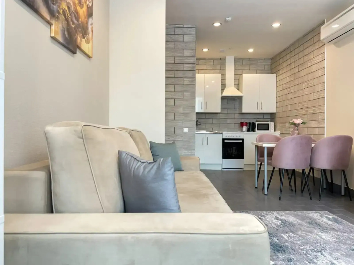 Апартаменты для Большой Семьи