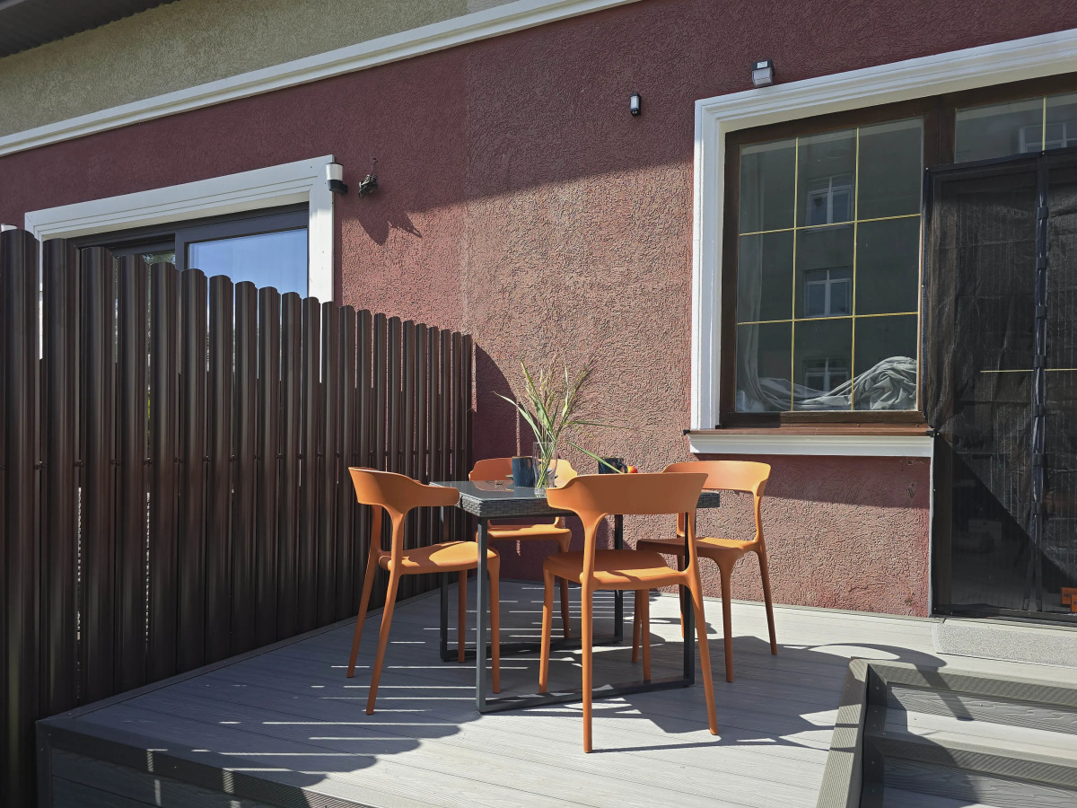 Апартаменты Apartnamore Индиго