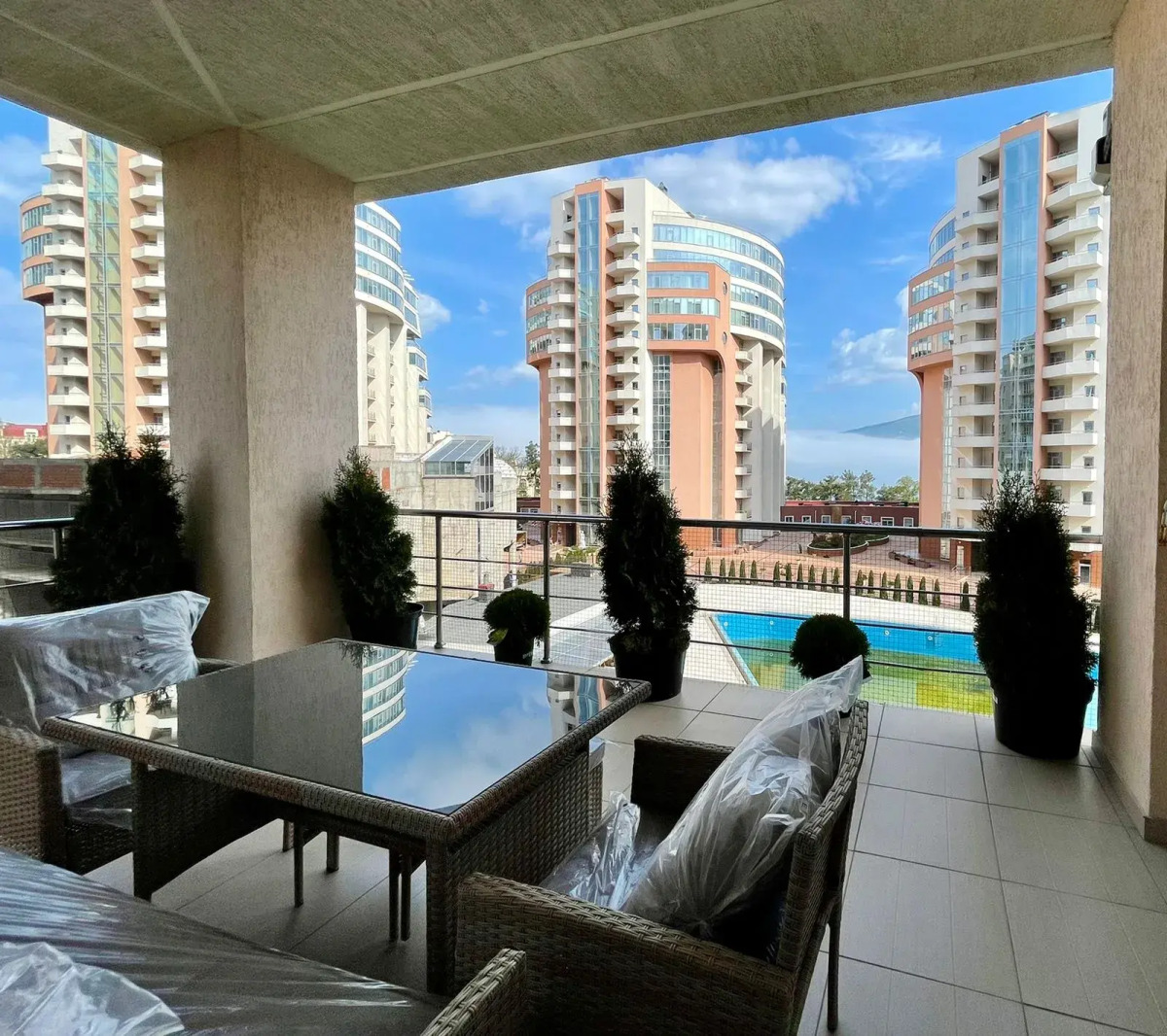 Апартаменты в Геленджике