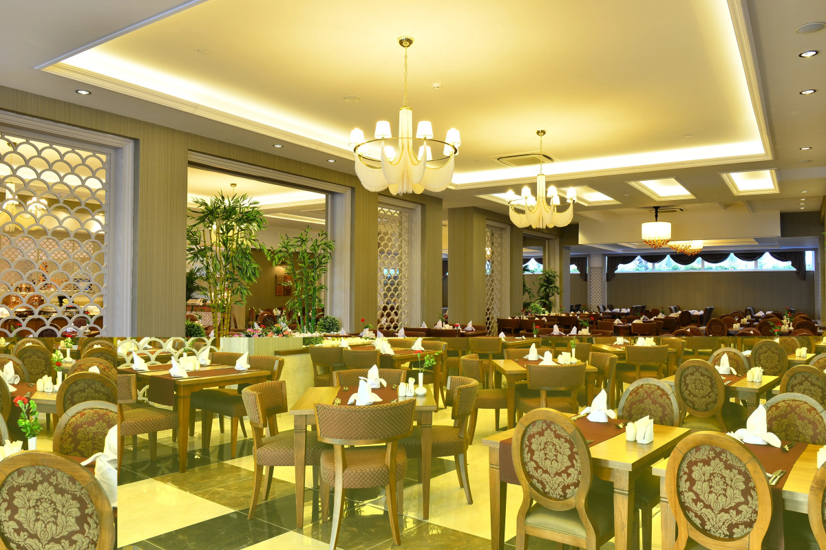 Side Crown Serenity – Всё включено