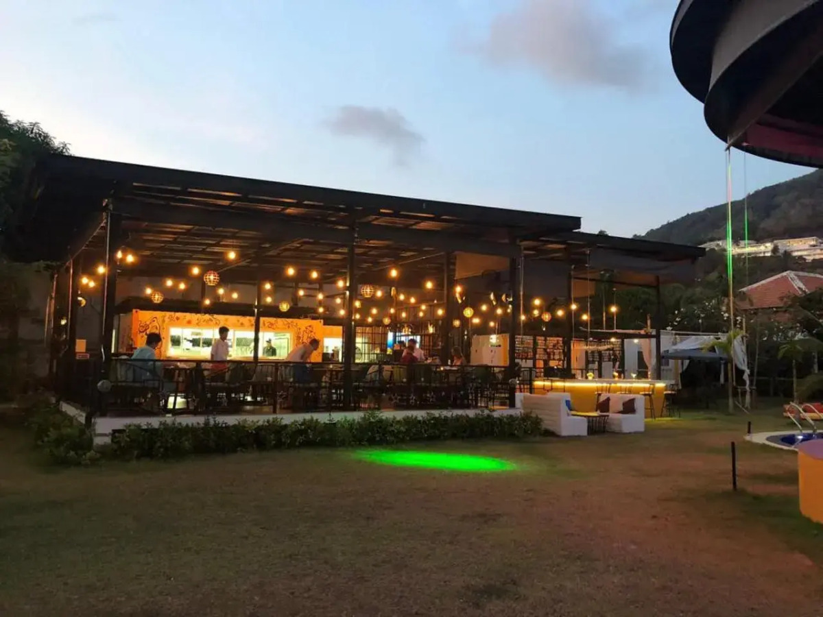 Отель Jazz u garden