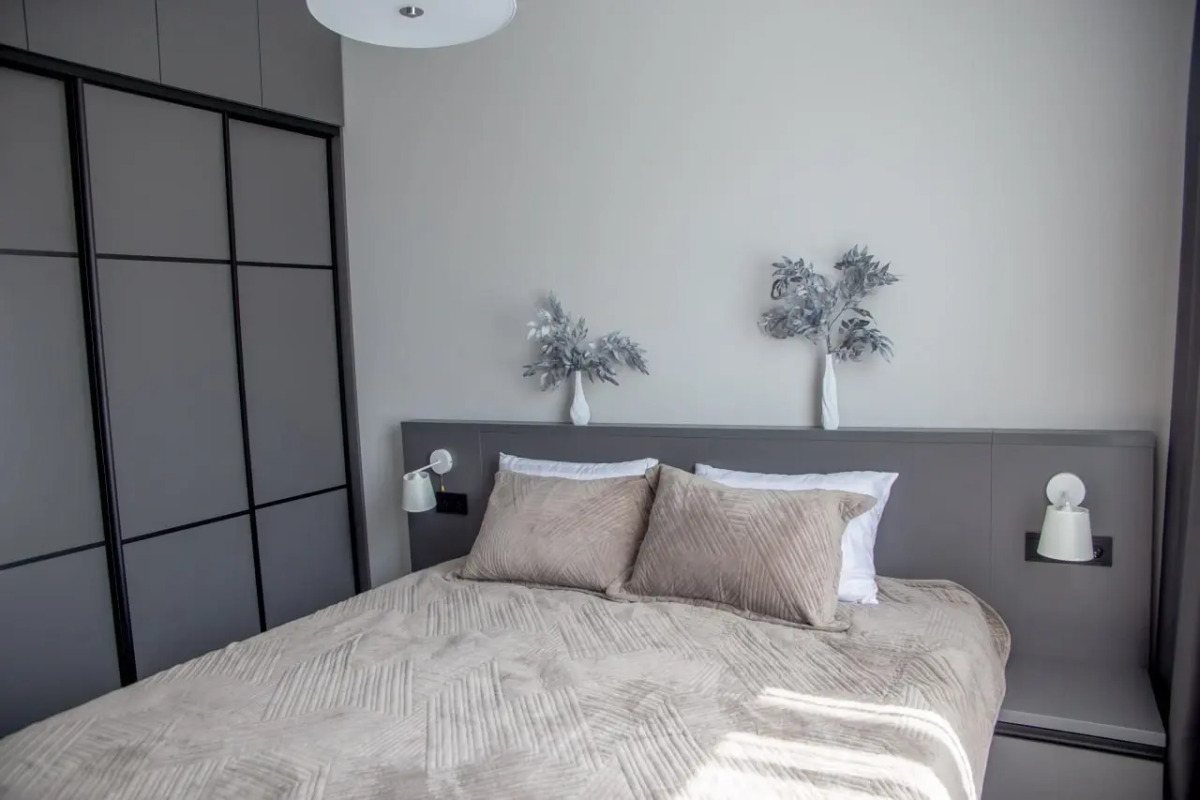 Апартаменты Атлас