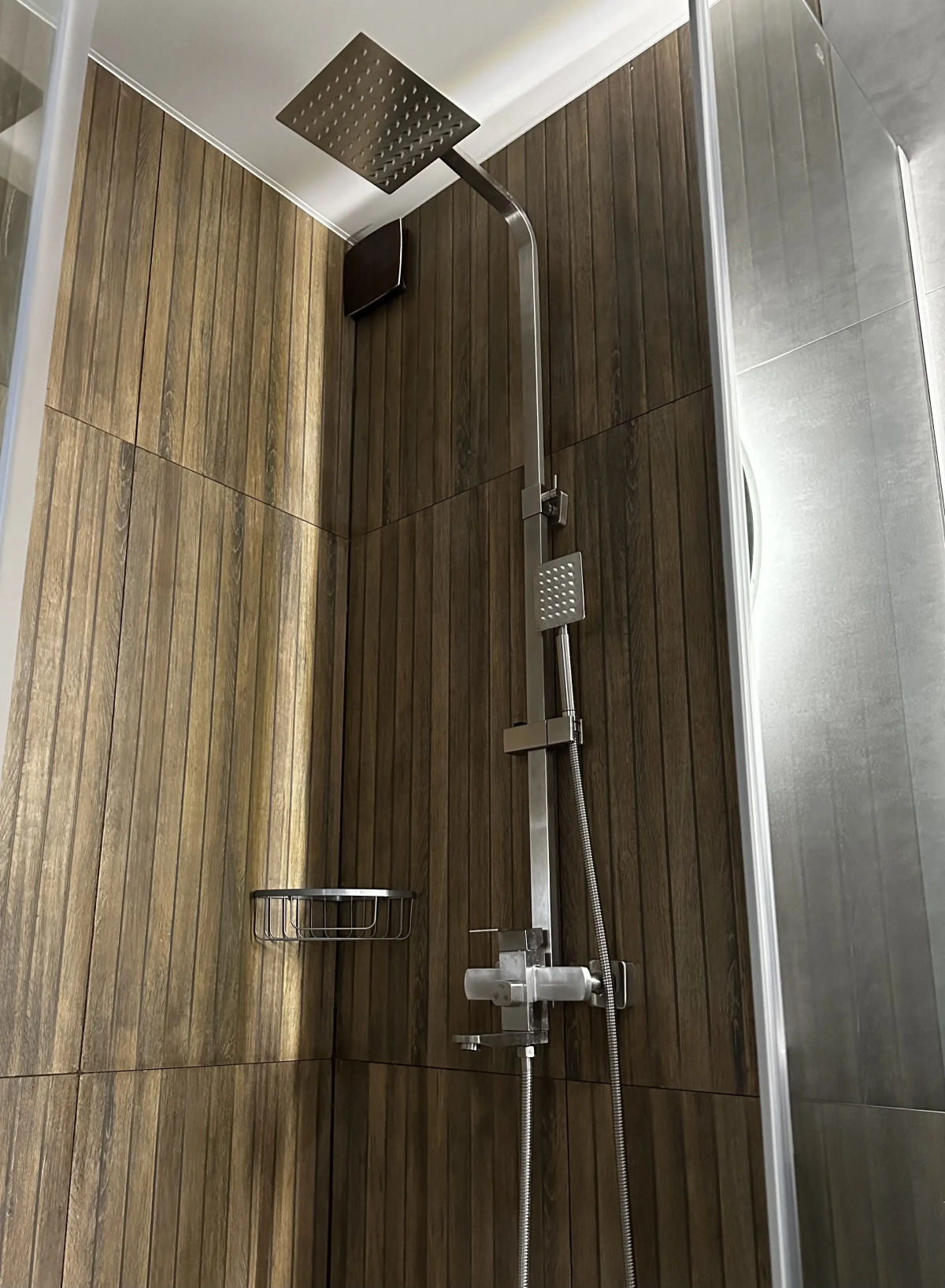 Квартира Студия с Роскошным Видом на Горы