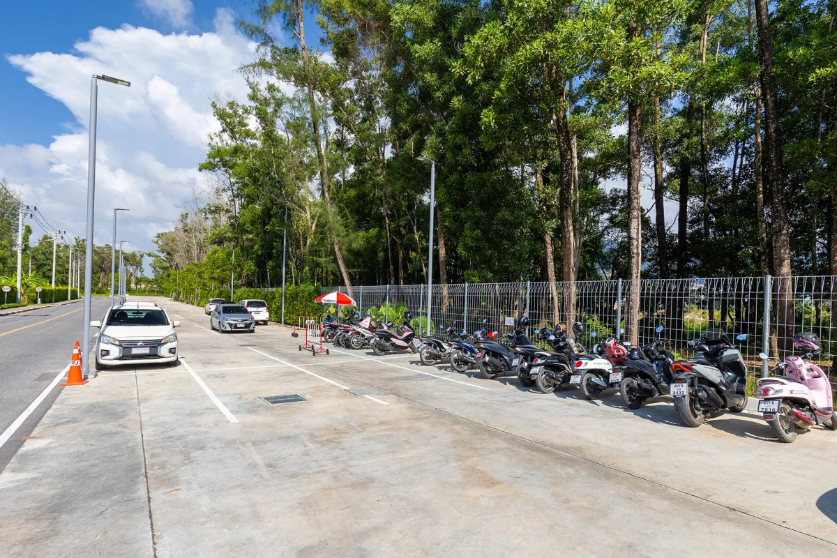 Апартаменты Beachside Residences by NLA