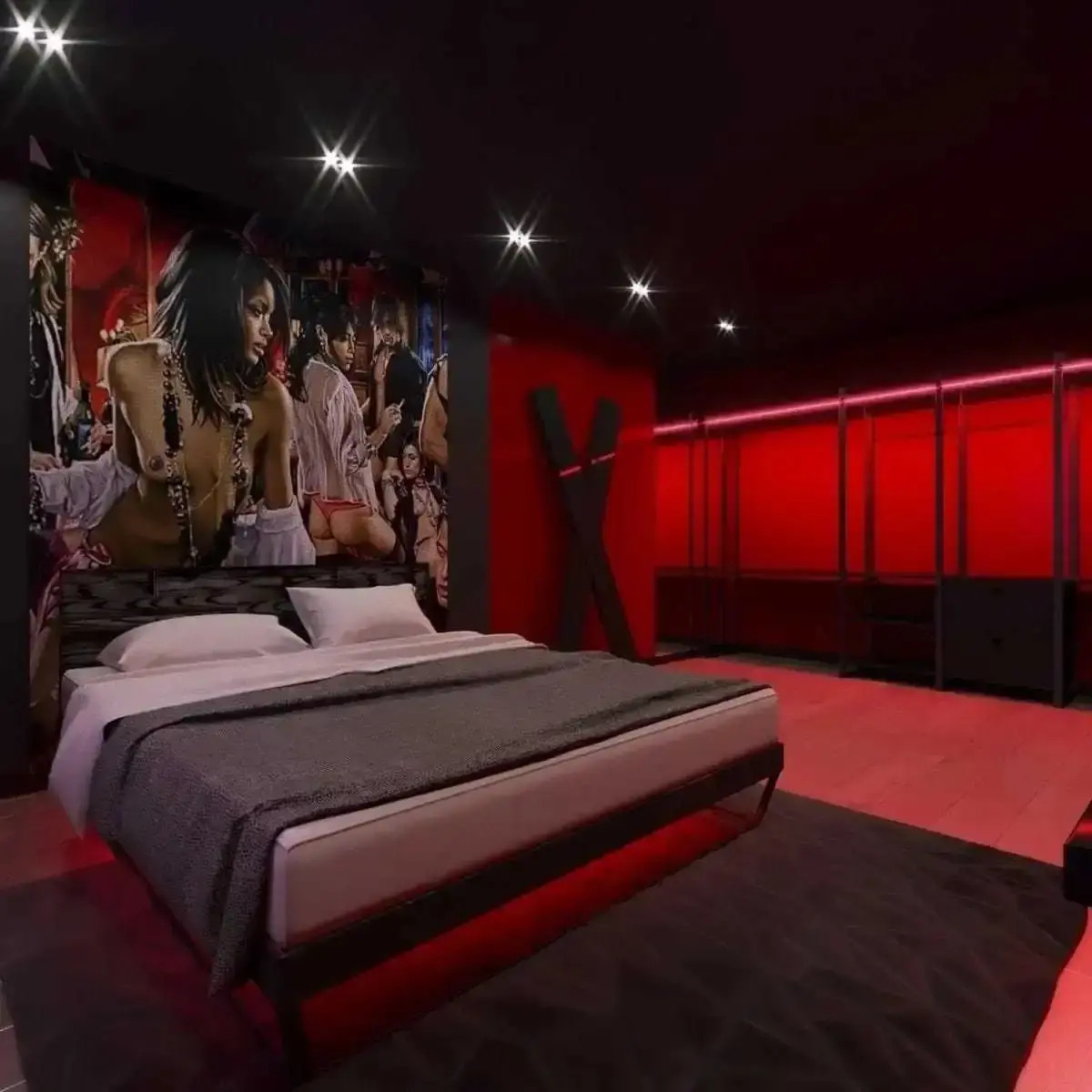 Квартира дизайнерская на Ломоносова 49