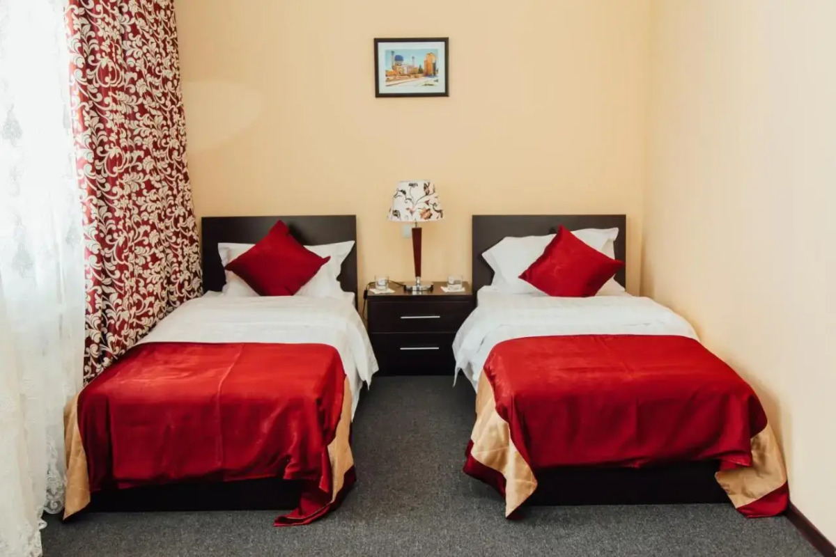 Отель Bek Khiva