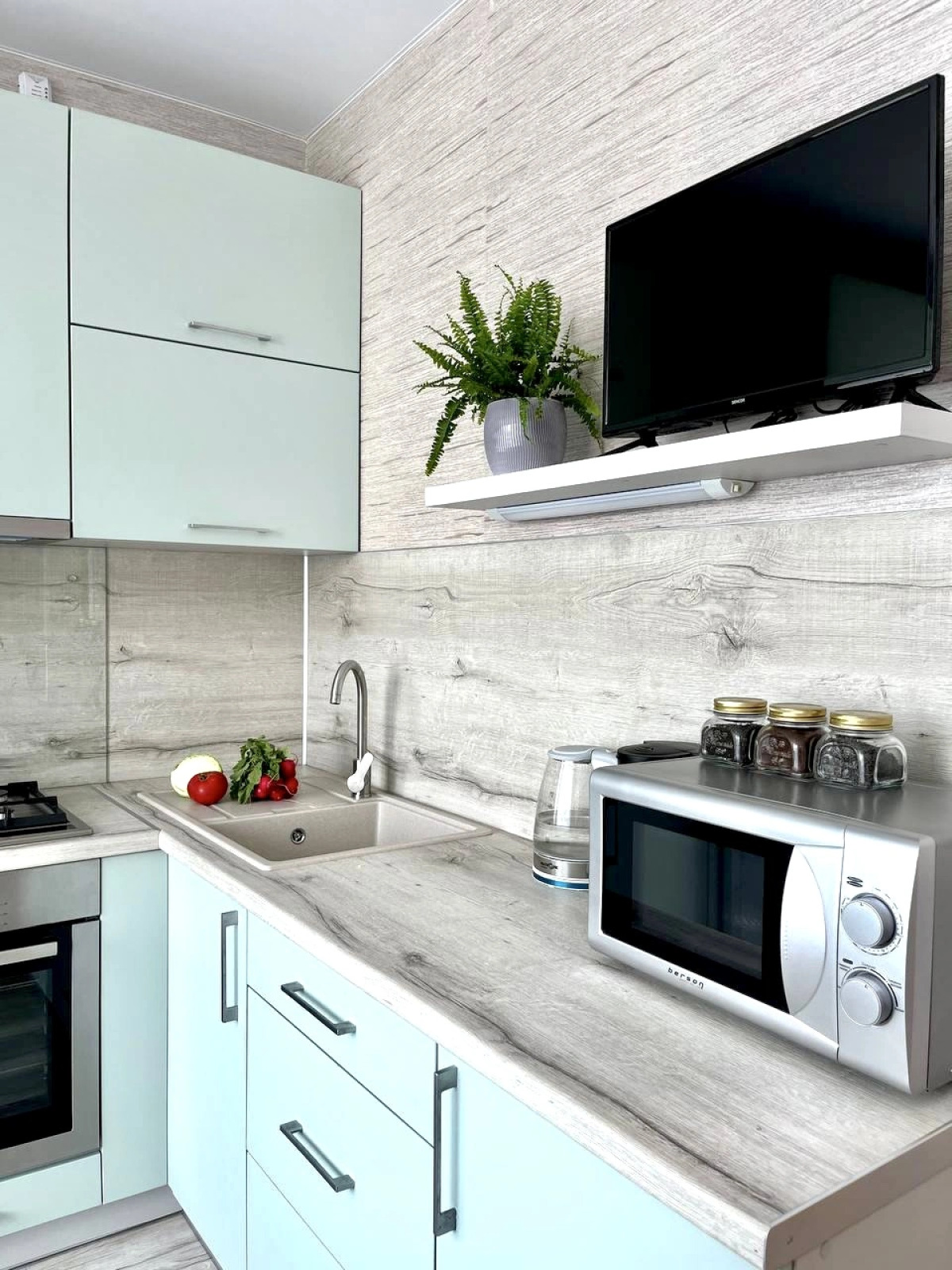 Апартаменты ApartMari Современные апартаменты в двух шагах от центра