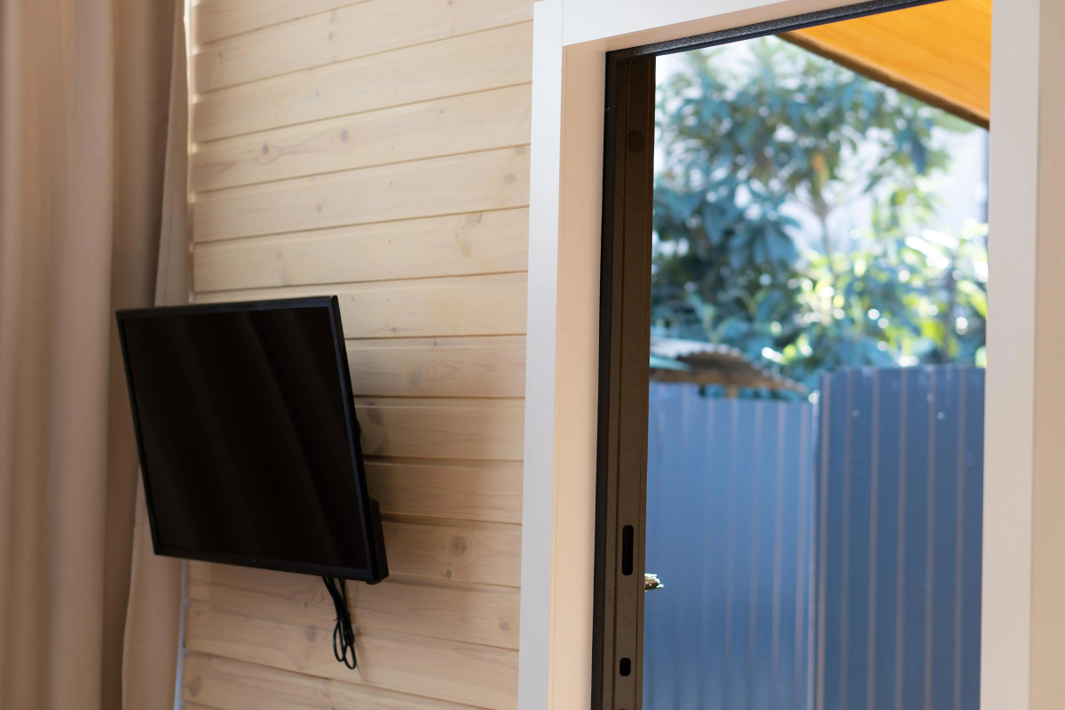 Гостевой дом Ecosuite Family