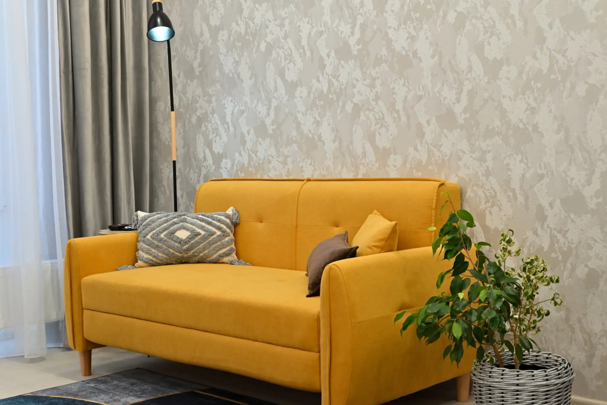 Квартира на улице Козина 9