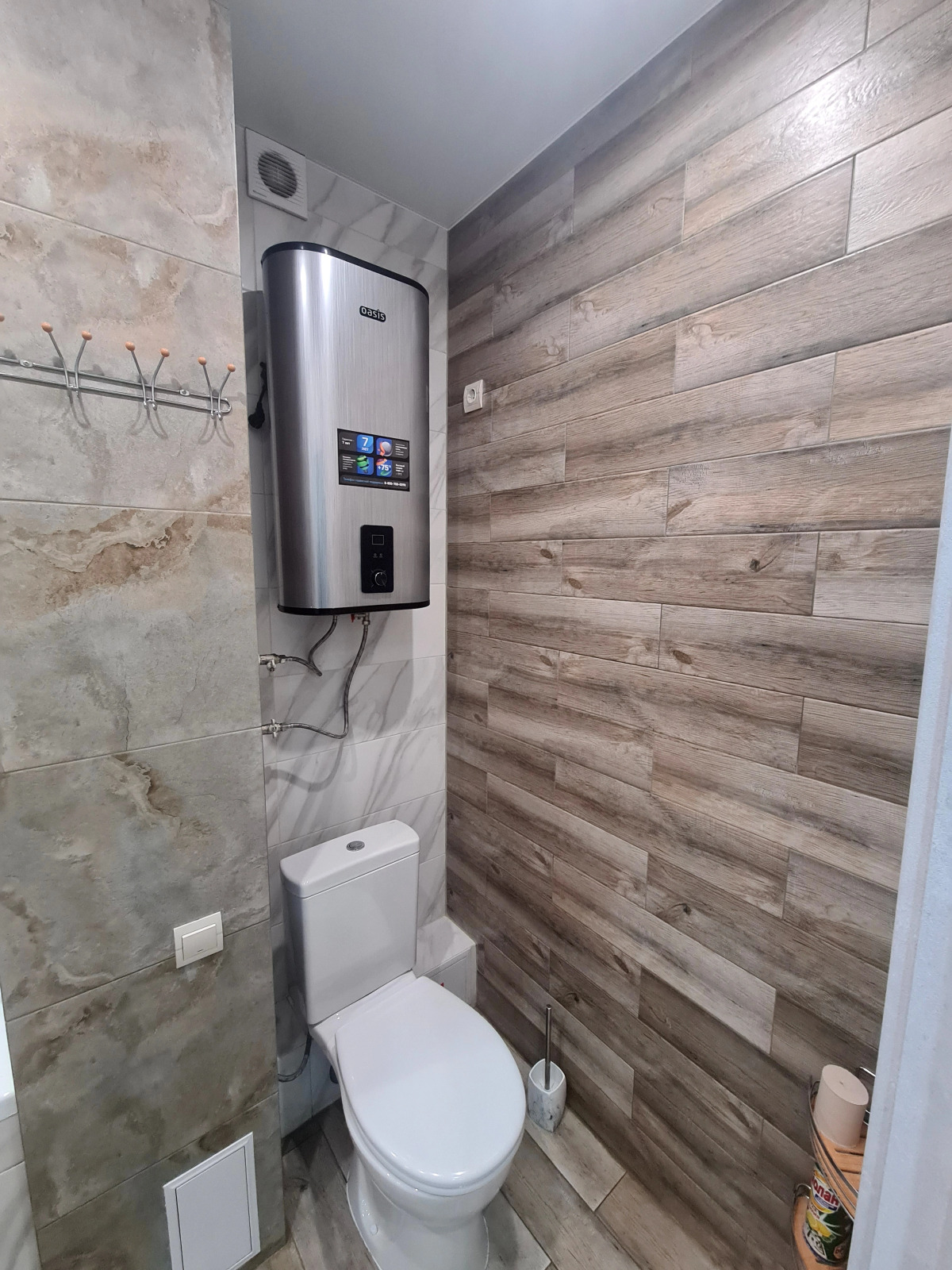 Апартаменты Оазис