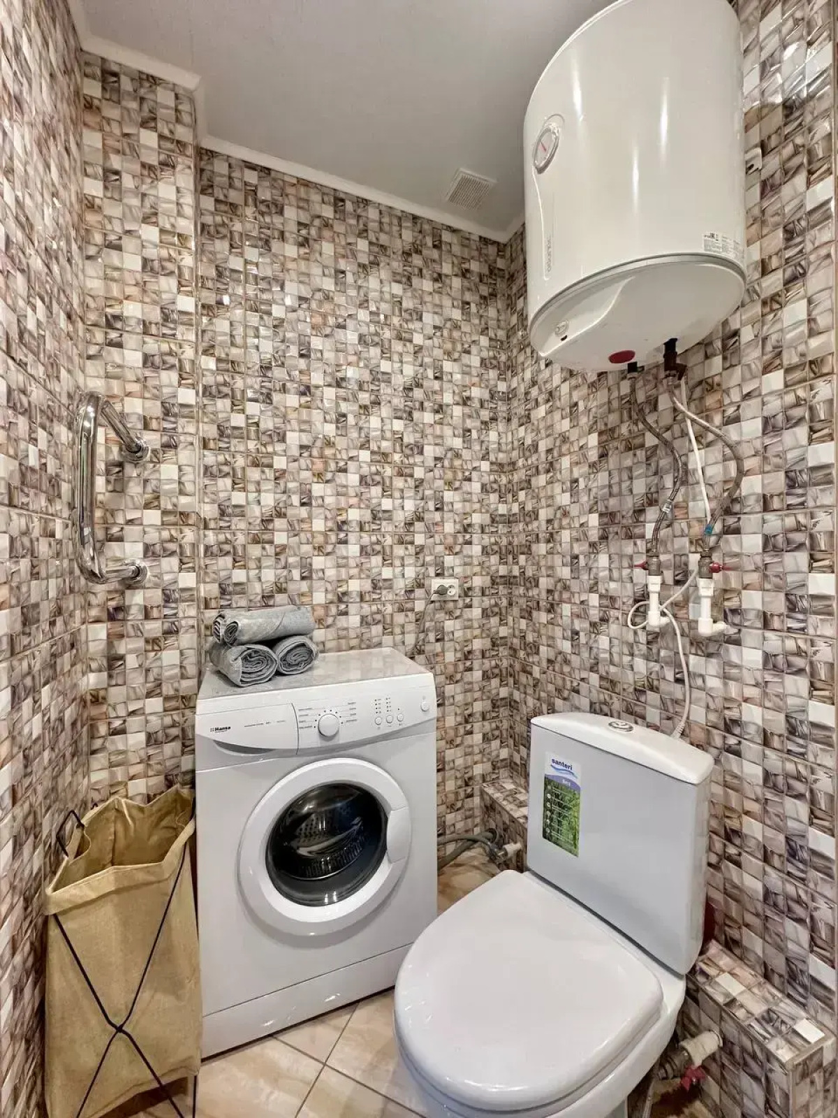 Апартаменты Студия в Центре Города