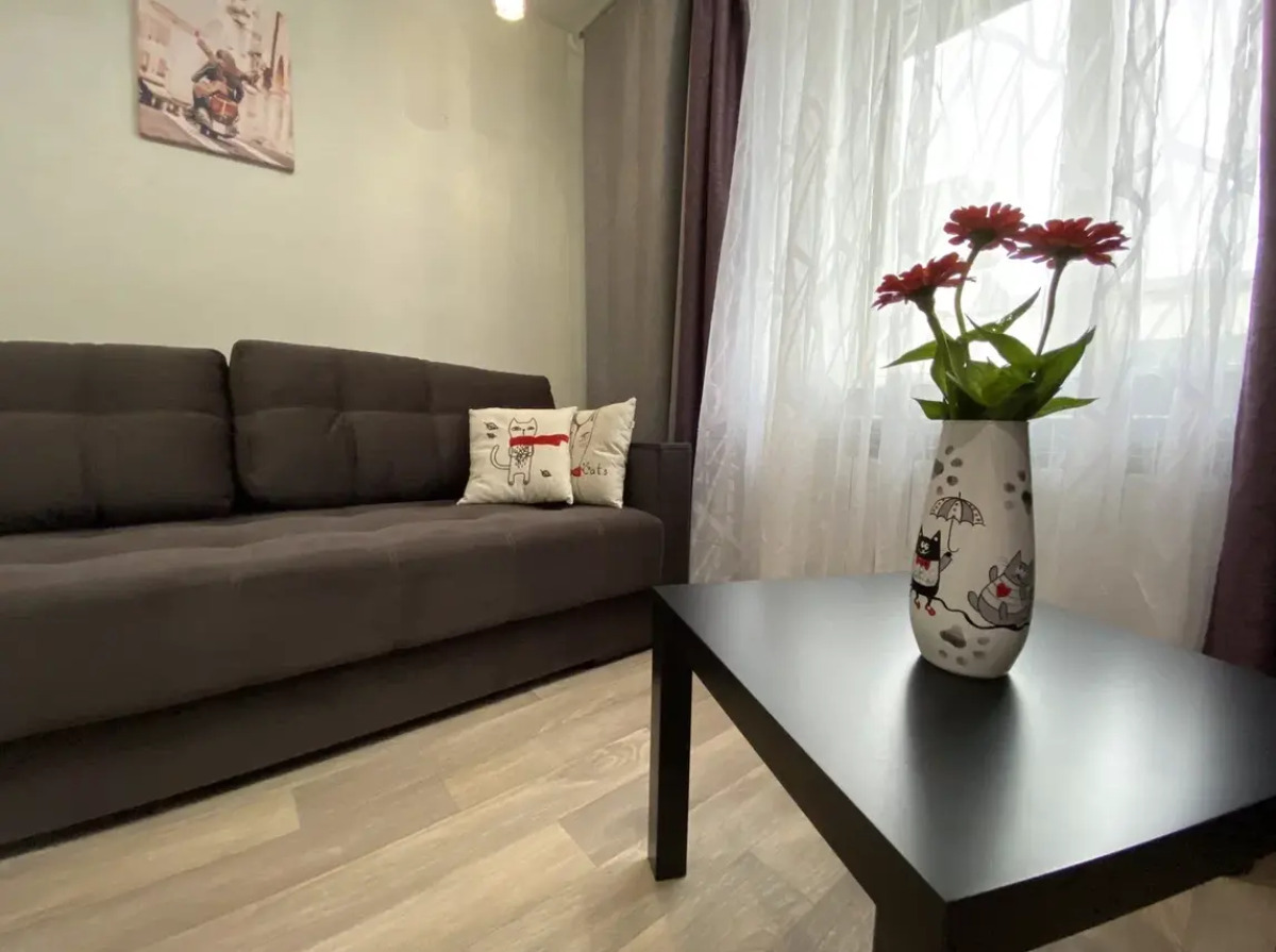 Квартира Сэр Кот