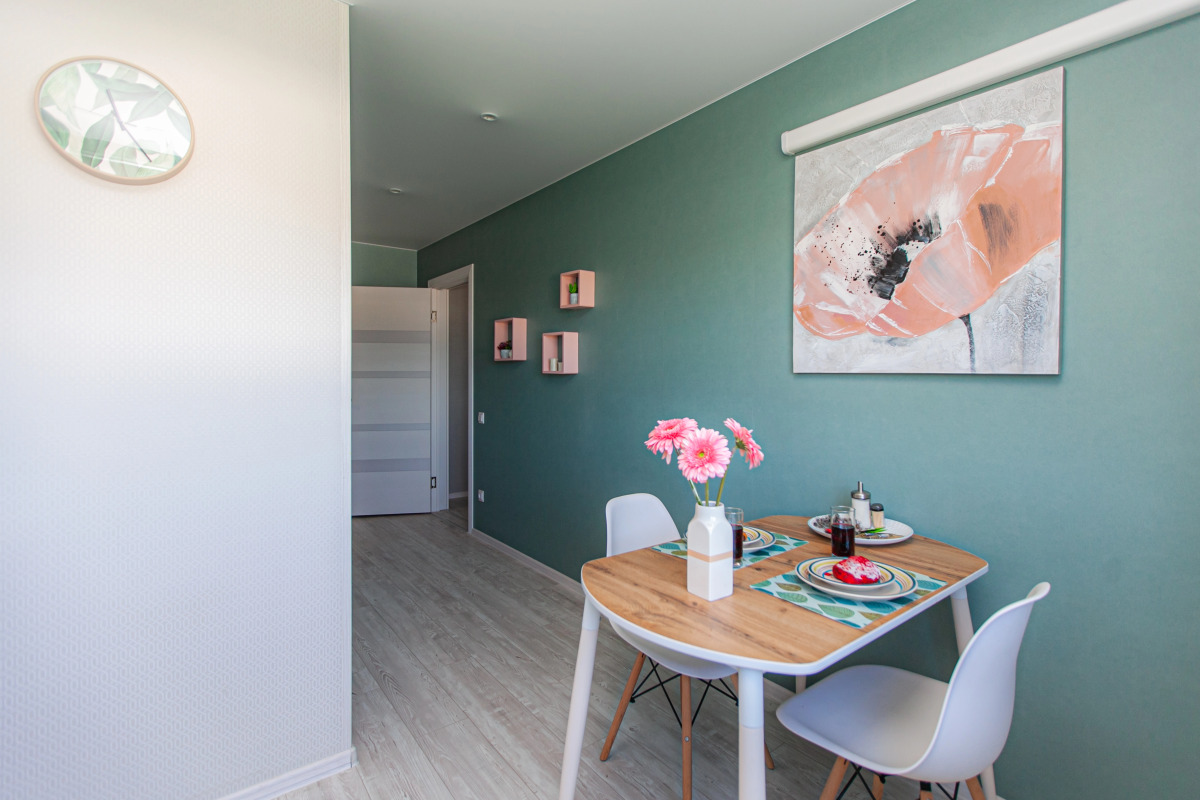 Квартира «Сердце Königsbergа» о.Канта