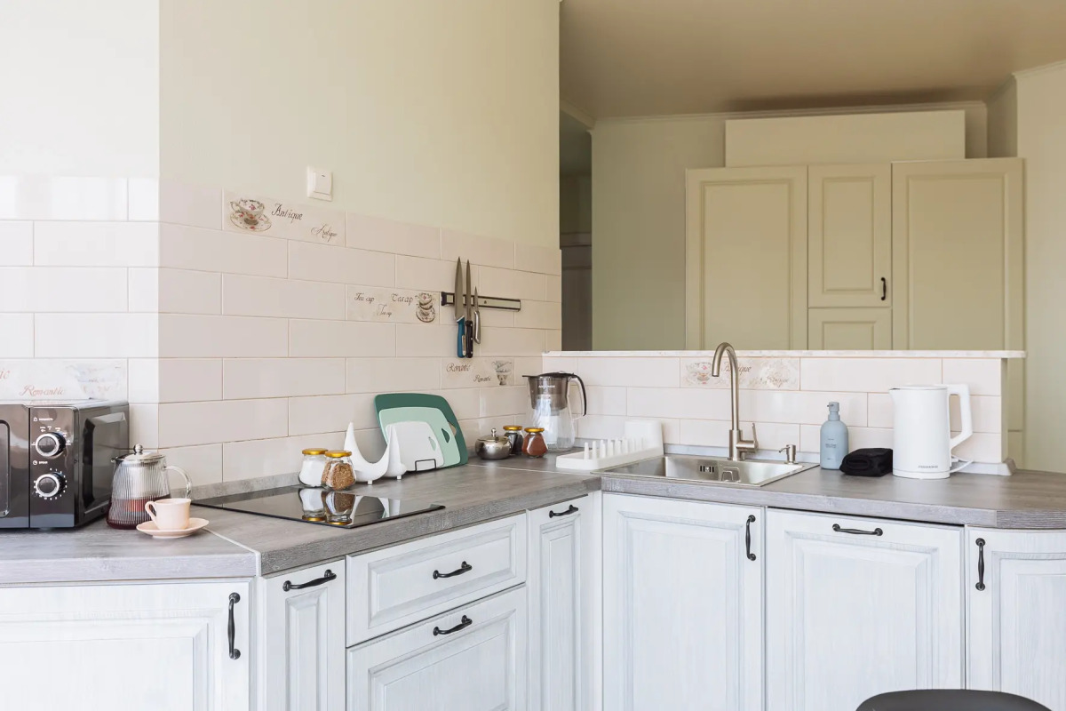 Квартира Очень большая квартира на берегу озера в Калининграде рядом с Рыбной деревней и Кафедральным собором